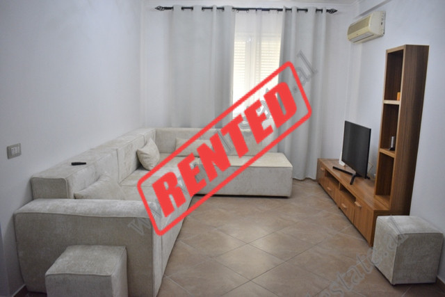 Two bedroom apartment for rent in Hamid Shijaku street, close to&nbsp;Faculty of Natural&nbsp;Scienc